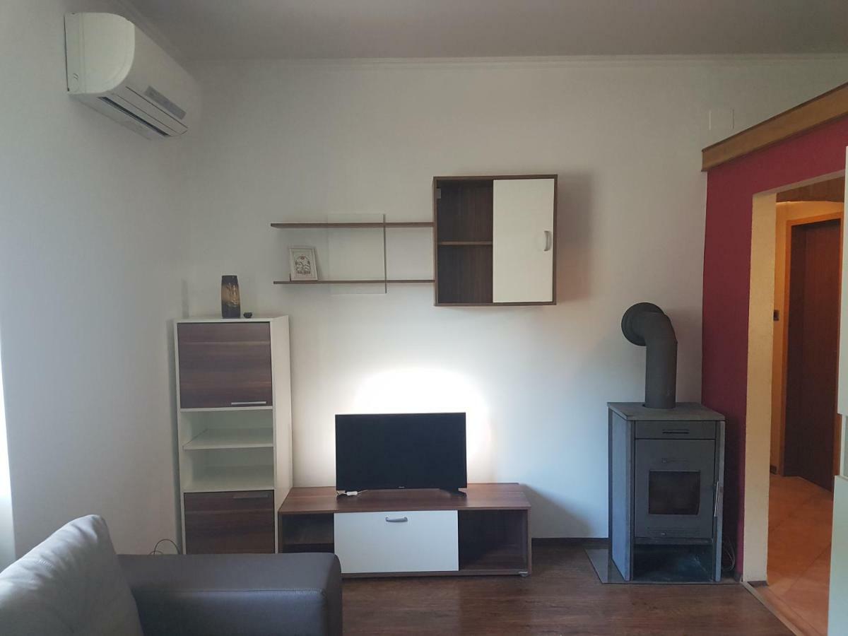 Apartma Opendoors Postaja Daire Most na Soči Dış mekan fotoğraf