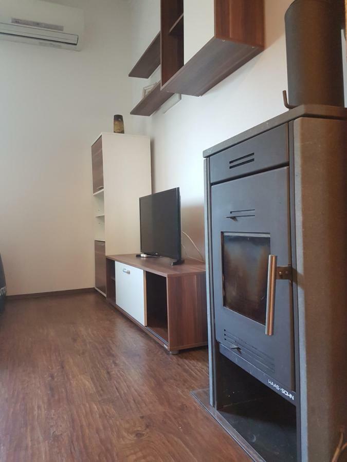 Apartma Opendoors Postaja Daire Most na Soči Dış mekan fotoğraf