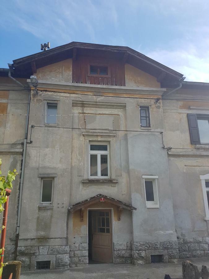 Apartma Opendoors Postaja Daire Most na Soči Dış mekan fotoğraf