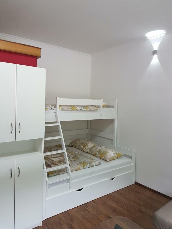 Apartma Opendoors Postaja Daire Most na Soči Dış mekan fotoğraf